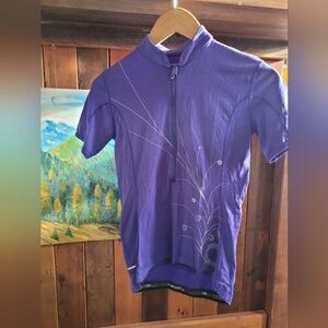 ICEBREAKER GT 97% Merino Wool Cycling Jersey SMALL